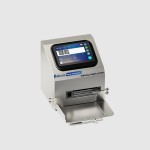 12.7mm WLD-J1 Stainless Steel Desktop Static Inkjet Printer